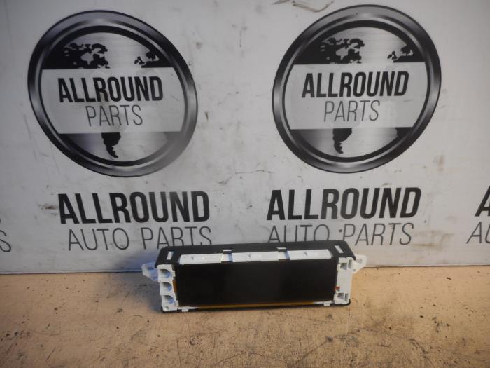 Begagnade Innerdisplay Peugeot 207/207+ (WA/WC/WM) Pris på förfrågan erbjuds av AllroundCarParts