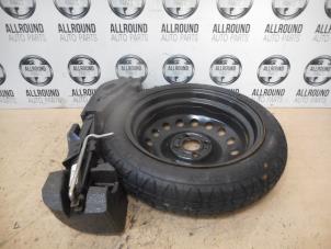 Used Space-saver spare wheel Nissan Note (E11) 1.5 dCi 68 Price on request offered by AllroundCarParts