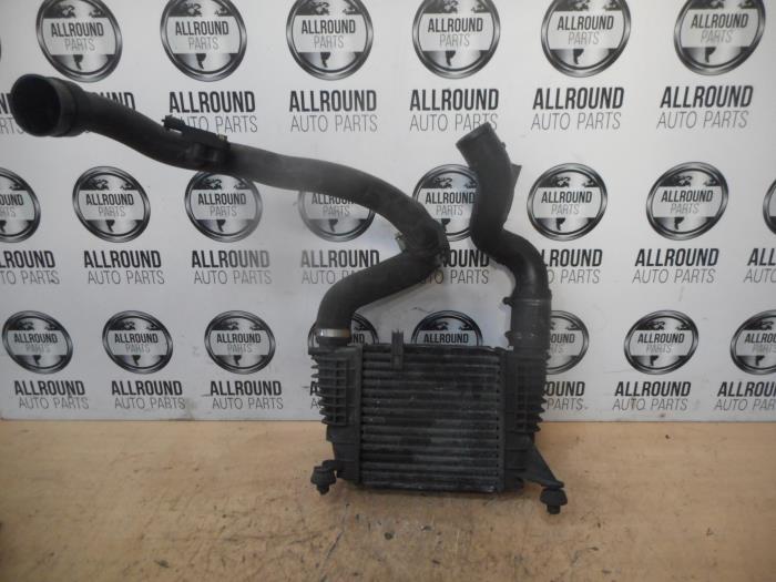 Usados Intercooler Nissan Note (E11) 1.5 dCi 68 Precio de solicitud ofrecido por AllroundCarParts