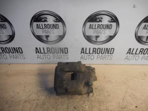 Used Rear brake calliper, right BMW 3 serie (E46/4) 320d 16V Price on request offered by AllroundCarParts