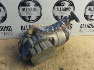 Used Oil filter housing Peugeot 208 I (CA/CC/CK/CL) 1.4 HDi Price on request offered by AllroundCarParts