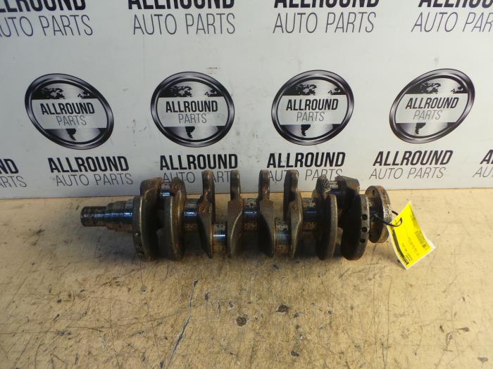 Usagé Vilebrequin Peugeot 208 I (CA/CC/CK/CL) 1.4 HDi Prix sur demande proposé par AllroundCarParts