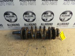 Used Crankshaft Peugeot 208 I (CA/CC/CK/CL) 1.4 HDi Price on request offered by AllroundCarParts
