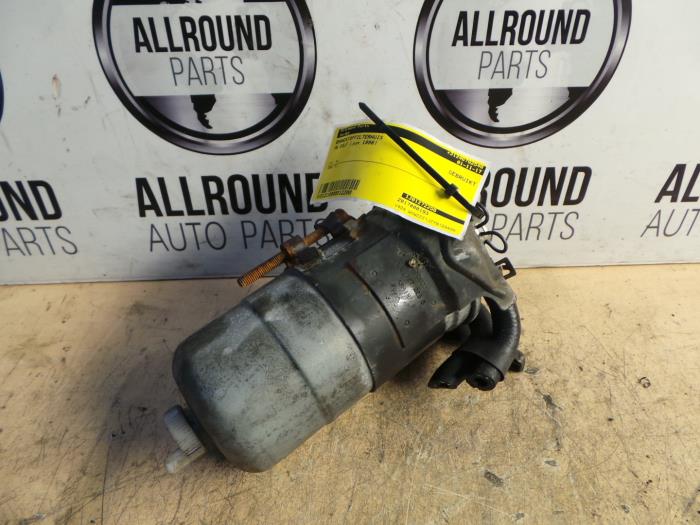 Gebrauchte Kraftstofffiltergehäuse Volkswagen Golf IV (1J1) 1.9 TDI Preis auf Anfrage angeboten von AllroundCarParts