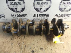 Used Crankshaft Ford Transit Connect 1.8 Tddi Price on request offered by AllroundCarParts