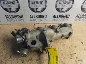 Used Intake manifold Ford Transit Connect 1.8 Tddi Price on request offered by AllroundCarParts