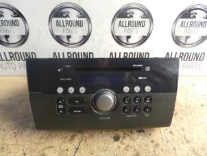 Used Radio/CD player (miscellaneous) Suzuki Swift (ZA/ZC/ZD1/2/3/9) Price on request offered by AllroundCarParts