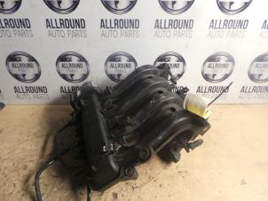 Used Intake manifold Renault Clio III (BR/CR) Price on request offered by AllroundCarParts