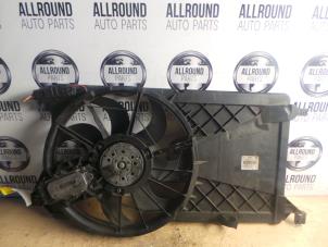 Used Radiator fan BMW 3 serie (E46/4) 320d 16V Price on request offered by AllroundCarParts