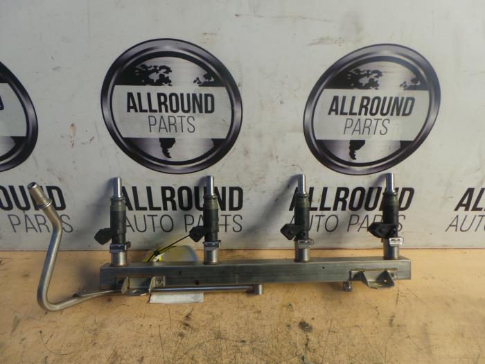 Usagé Système d'injection BMW 5 serie (E60) 525d 24V Prix sur demande proposé par AllroundCarParts