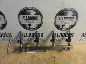 Used Fuel injector nozzle BMW 5 serie (E60) 525d 24V Price on request offered by AllroundCarParts