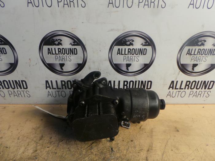 Oil filter housing Peugeot 207/207+ 1.6 HDi 16V 9H01