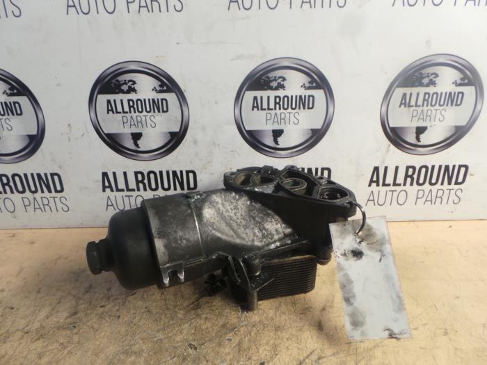 Oil filter housing Peugeot 207/207+ 1.6 HDi 16V 9H01