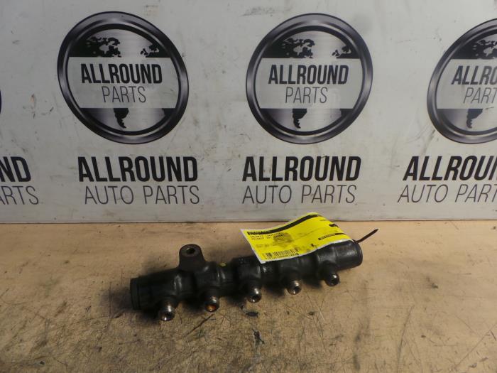 Usagé Système d'injection Peugeot 207/207+ (WA/WC/WM) 1.6 HDi 16V Prix sur demande proposé par AllroundCarParts