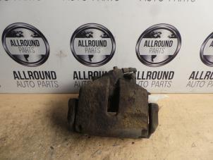Used Front brake calliper, left Volkswagen Passat (3C2) 2.0 TDI 16V 140 Price on request offered by AllroundCarParts