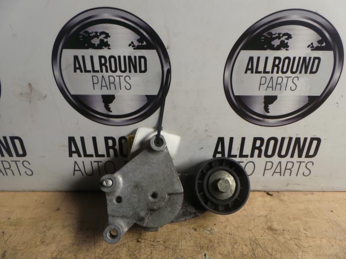 Gebrauchte Spannrolle Multiriemen Volvo C30 (EK/MK) Preis auf Anfrage angeboten von AllroundCarParts