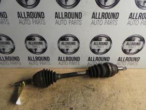 Used Front drive shaft, left Opel Astra H GTC (L08) 1.4 16V Twinport Price on request offered by AllroundCarParts