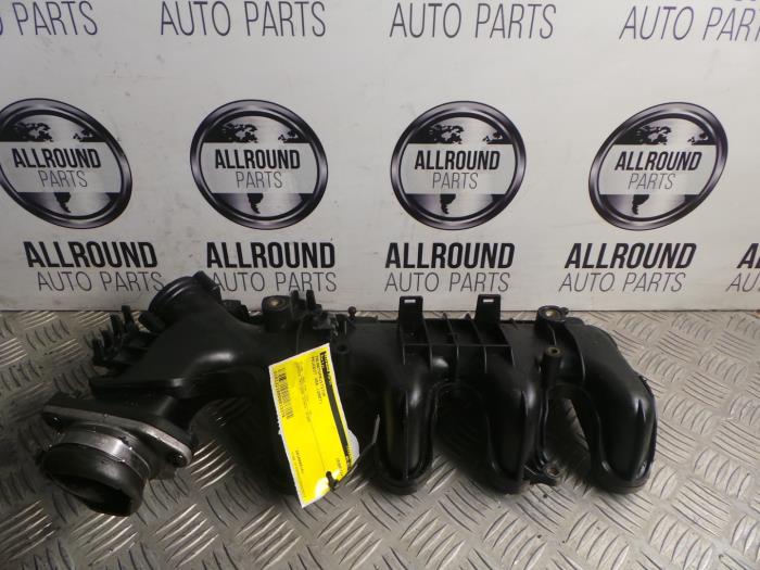 Gebrauchte Ansaugbrugge Peugeot 308 (4A/C) Preis auf Anfrage angeboten von AllroundCarParts