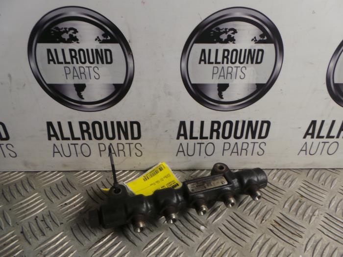 Usagé Système d'injection Peugeot 308 (4A/C) Prix € 90,00 Règlement à la marge proposé par AllroundCarParts