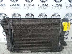 Used Air conditioning radiator Seat Leon (1P1) 1.9 TDI 105 Price € 40,00 Margin scheme offered by AllroundCarParts