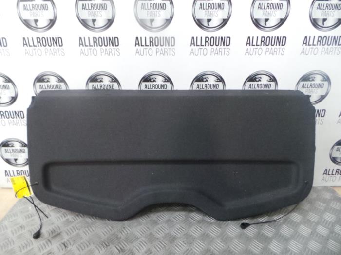 Parcel shelf from a Renault Clio III (BR/CR)  2006
