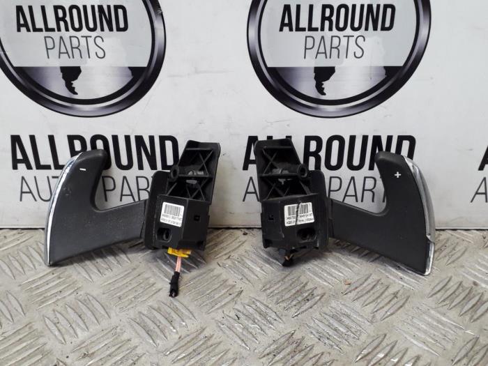 Usagé Kit manettes de commande Citroen C4 Picasso (UD/UE/UF) 2.0 16V Autom. Prix sur demande proposé par AllroundCarParts