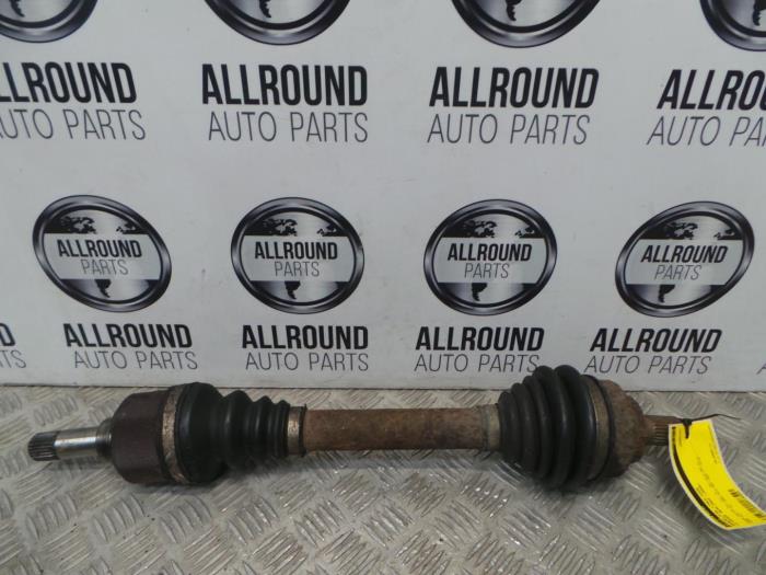 Gebrauchte Antriebswelle links vorne Citroen Berlingo 1.9 D Preis auf Anfrage angeboten von AllroundCarParts