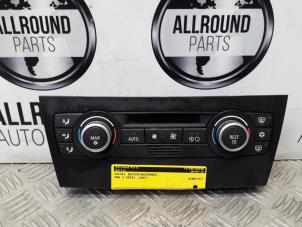 Used Heater control panel BMW 3 serie (E90) 318i 16V Price € 60,00 Margin scheme offered by AllroundCarParts