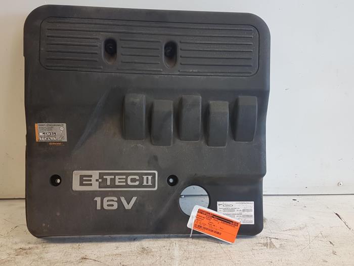 Gebrauchte Abdeckblech Motor Chevrolet Lacetti (KLAN) 1.6 16V Preis auf Anfrage angeboten von Autodemontagebedrijf Smit