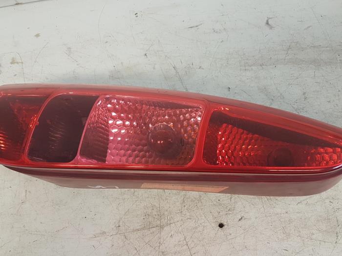 Taillight, left from a Peugeot 807 2004