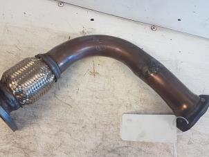 Used Exhaust middle section Renault Megane Scénic (JA) 2.0 RT Price on request offered by Autodemontagebedrijf Smit