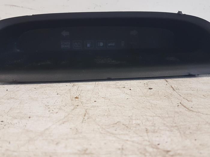Begagnade Innerdisplay Hyundai Matrix 1.6 16V Pris € 25,00 Marginaltabell erbjuds av Autodemontagebedrijf Smit