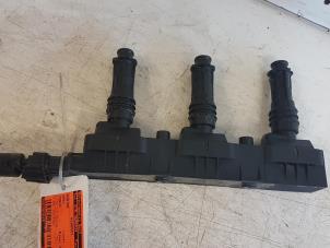 Used Ignition coil Opel Corsa B (73/78/79) 1.0i 12V Price € 30,00 Margin scheme offered by Autodemontagebedrijf Smit