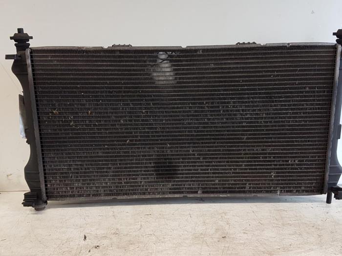 Used Radiator Ford Transit 2.0 TDdi 16V 260S Price € 55,00 Margin scheme offered by Autodemontagebedrijf Smit