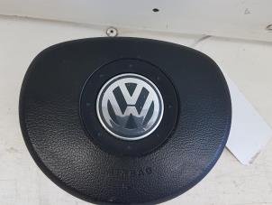 Usagé Airbag gauche (volant) Volkswagen Polo IV (9N1/2/3) 1.2 Prix € 55,00 Règlement à la marge proposé par Autodemontagebedrijf Smit