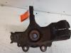Knuckle, front left from a Ford Focus 2 Wagon 1.6 TDCi 16V 90 2006