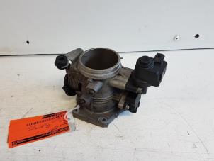 Used Throttle body BMW 3 serie (E46/4) 316i Price on request offered by Autodemontagebedrijf Smit
