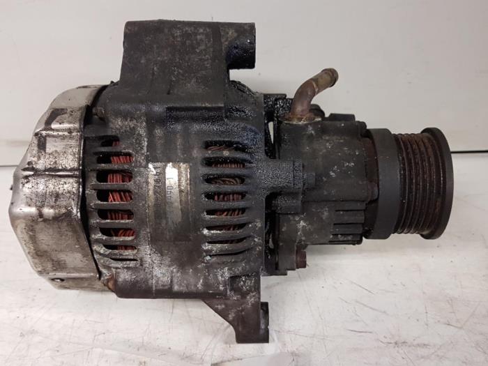 Begagnade Dynamo Hyundai Getz 1.5 CRDi 12V Pris € 30,00 Marginaltabell erbjuds av Autodemontagebedrijf Smit