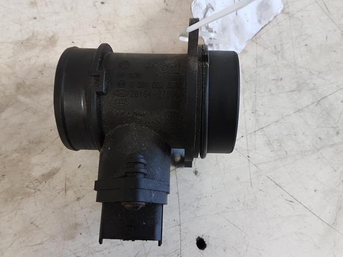 Gebrauchte Luftmassenmesser Hyundai Getz 1.5 CRDi 12V Preis € 20,00 Margenregelung angeboten von Autodemontagebedrijf Smit