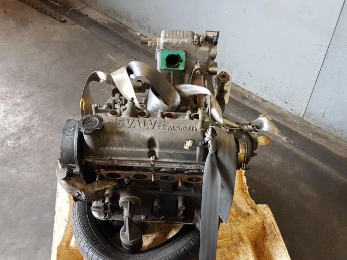 Engine Suzuki Alto F10D F10D Autodemontagebedrijf Smit