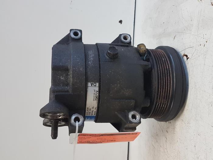 Gebrauchte Klimapumpe Chevrolet Tacuma 1.6 16V Preis € 30,00 Margenregelung angeboten von Autodemontagebedrijf Smit
