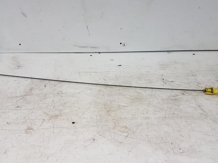 Gebrauchte Ölmessstab Volkswagen Transporter/Caravelle T4 2.4 D Preis € 10,00 Margenregelung angeboten von Autodemontagebedrijf Smit