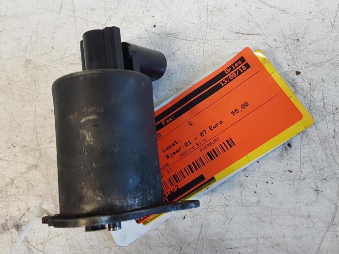 Usagé Valve RGE Renault Laguna II Grandtour (KG) 2.2 dCi 150 16V Prix € 55,00 Règlement à la marge proposé par Autodemontagebedrijf Smit