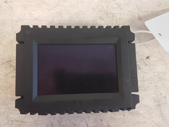 Begagnade Innerdisplay Opel Vectra C Caravan 2.2 DIG 16V Pris € 50,00 Marginaltabell erbjuds av Autodemontagebedrijf Smit