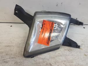 Used Fog light, front right Peugeot 407 Price € 30,00 Margin scheme offered by Autodemontagebedrijf Smit