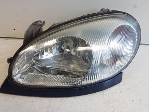 Used Headlight, left Daewoo Lanos Price € 30,00 Margin scheme offered by Autodemontagebedrijf Smit