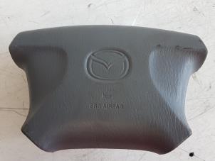 Used Left airbag (steering wheel) Mazda Demio Price € 25,00 Margin scheme offered by Autodemontagebedrijf Smit