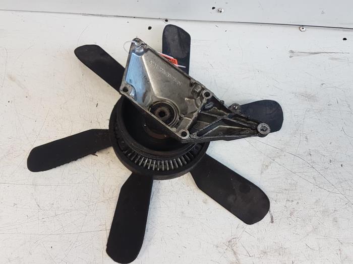 Viscous cooling fan from a Mercedes SL 1992