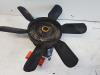 Viscous cooling fan from a Mercedes SL 1992