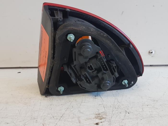 Taillight, left from a Seat Leon 2001